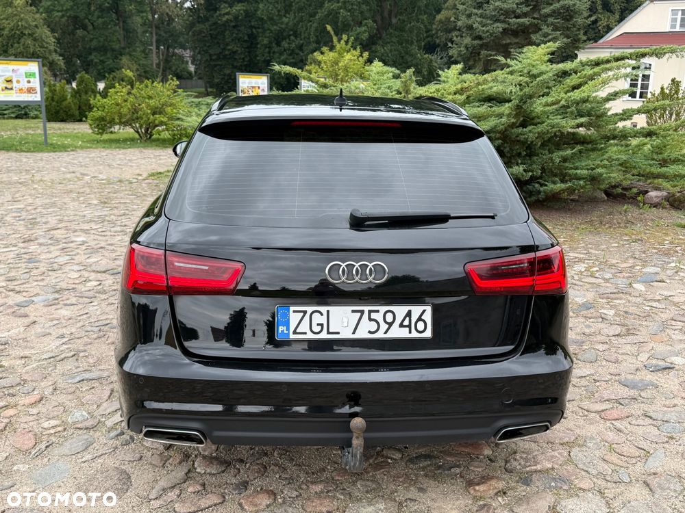 Audi A6 Avant 3.0 TDI quattro S tronic - 7