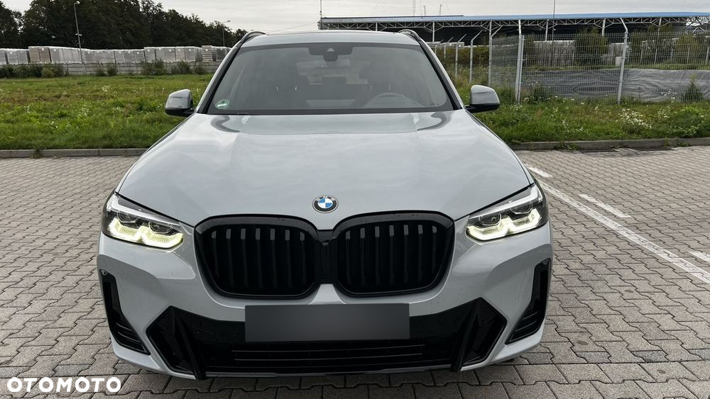 BMW X3 xDrive20d M Sport Edition - 22
