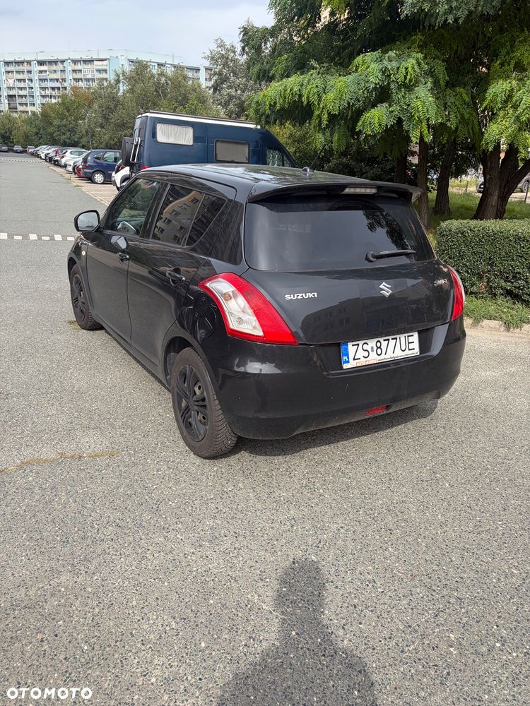 Suzuki Swift - 7