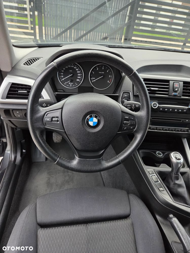 BMW Seria 1 114d Advantage - 32