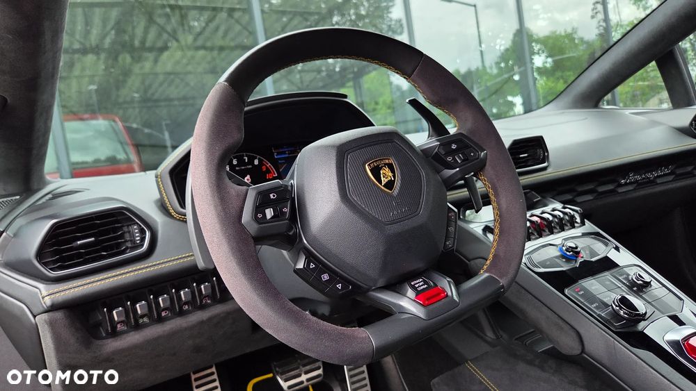 Lamborghini Huracan LP 610-4 - 10