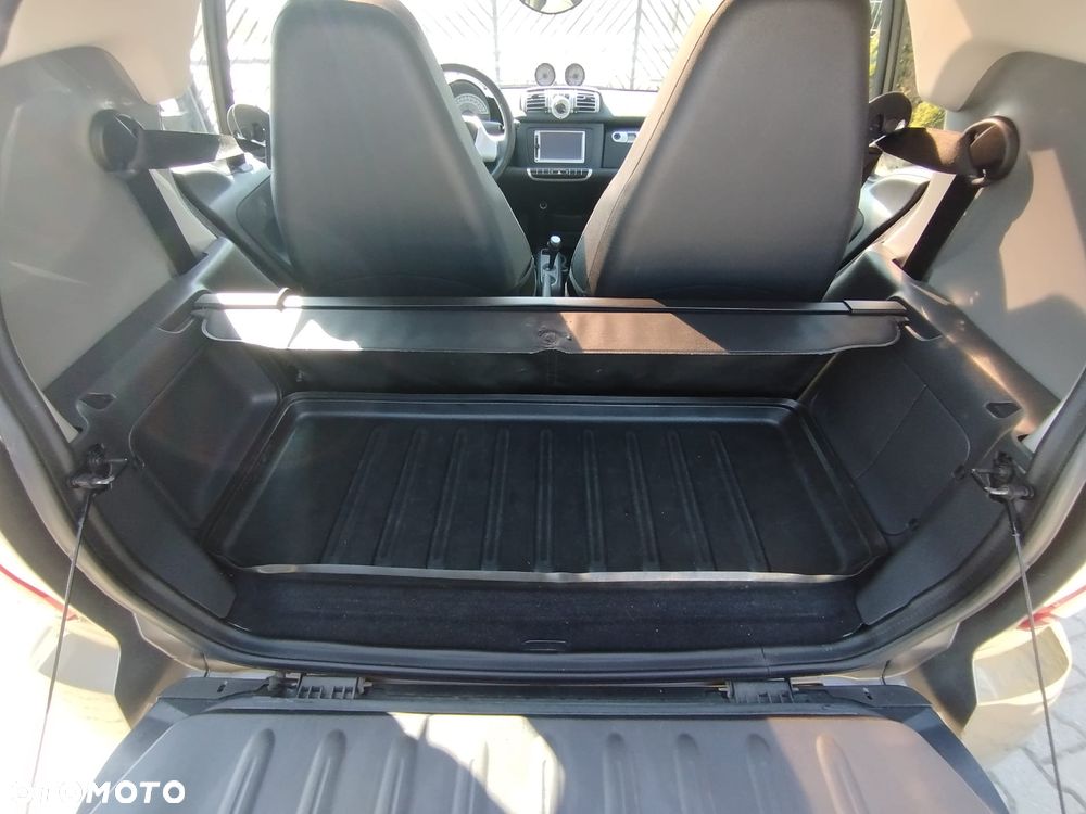 Smart Fortwo softouch passion micro hybrid drive - 14