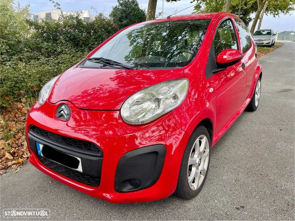 Citroën C1 1.0 Selection - 2