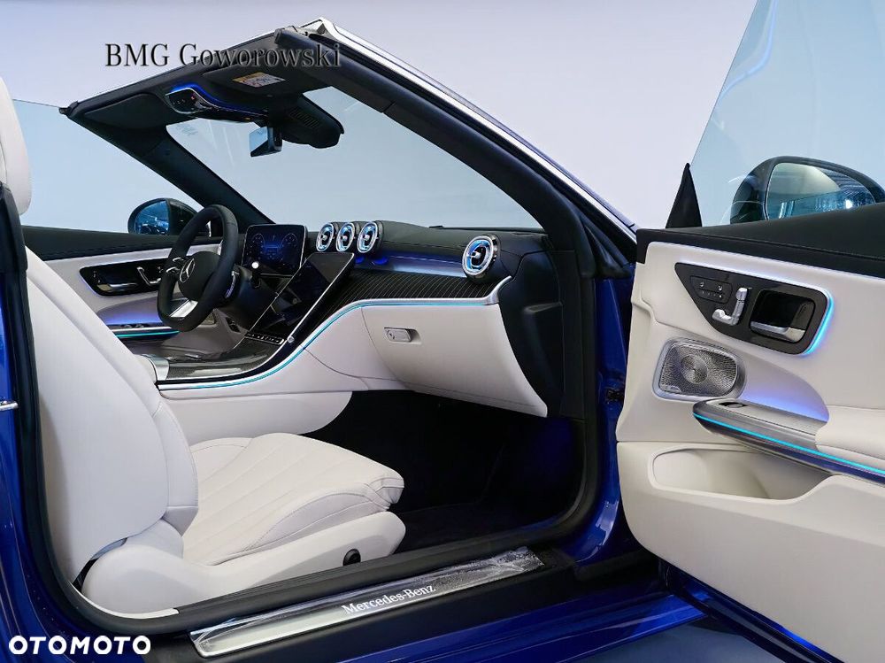 Mercedes-Benz CLE 300 mHEV 4-Matic AMG Line - 10