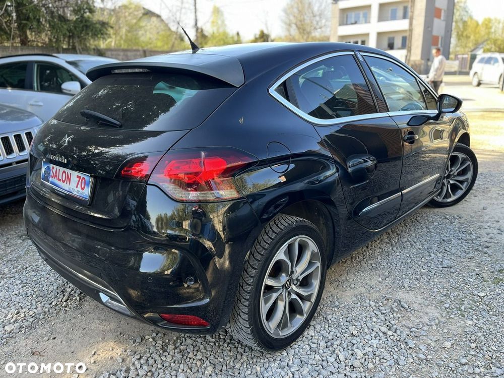 Citroën DS4 THP 200 SportChic - 2
