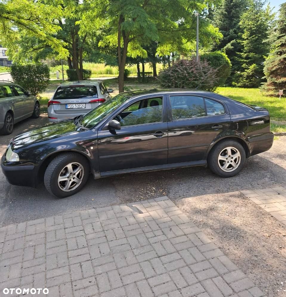 Skoda Octavia 1.9 TDI Tour - 1