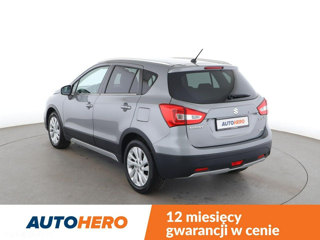 Suzuki SX4 S-Cross 1.4 Boosterjet Allgrip Comfort - 4