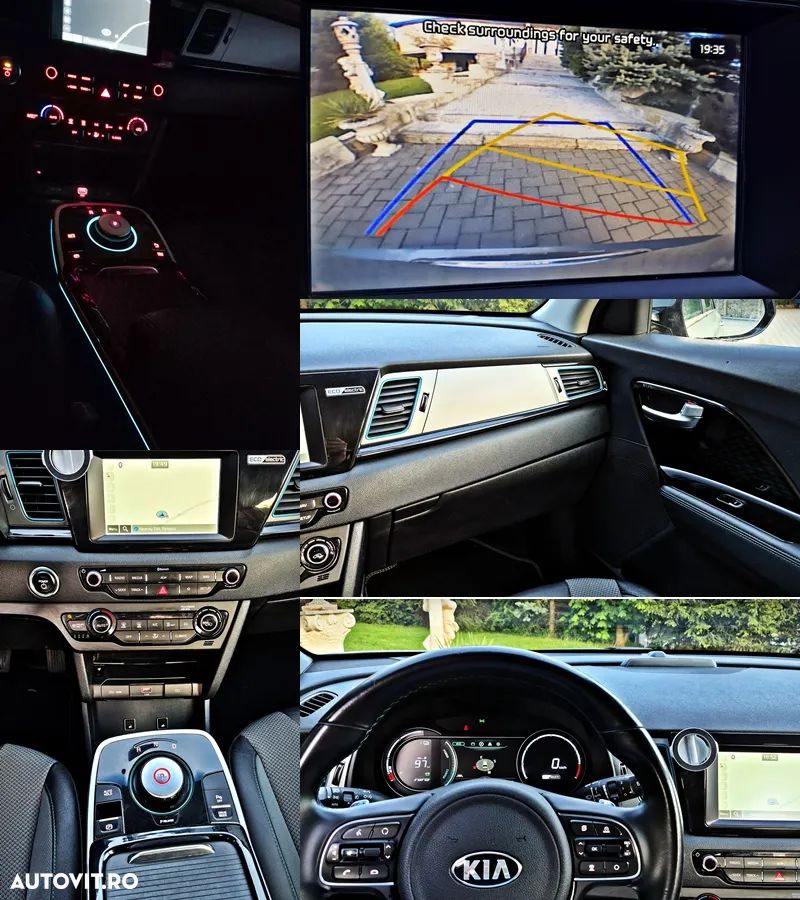 Kia Niro Vision - 11