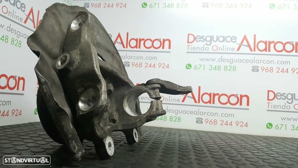 MANDA DE EIXO FRENTE ESQUERDA BMW SERIE 5 BERLINA (E60) 525D - 4