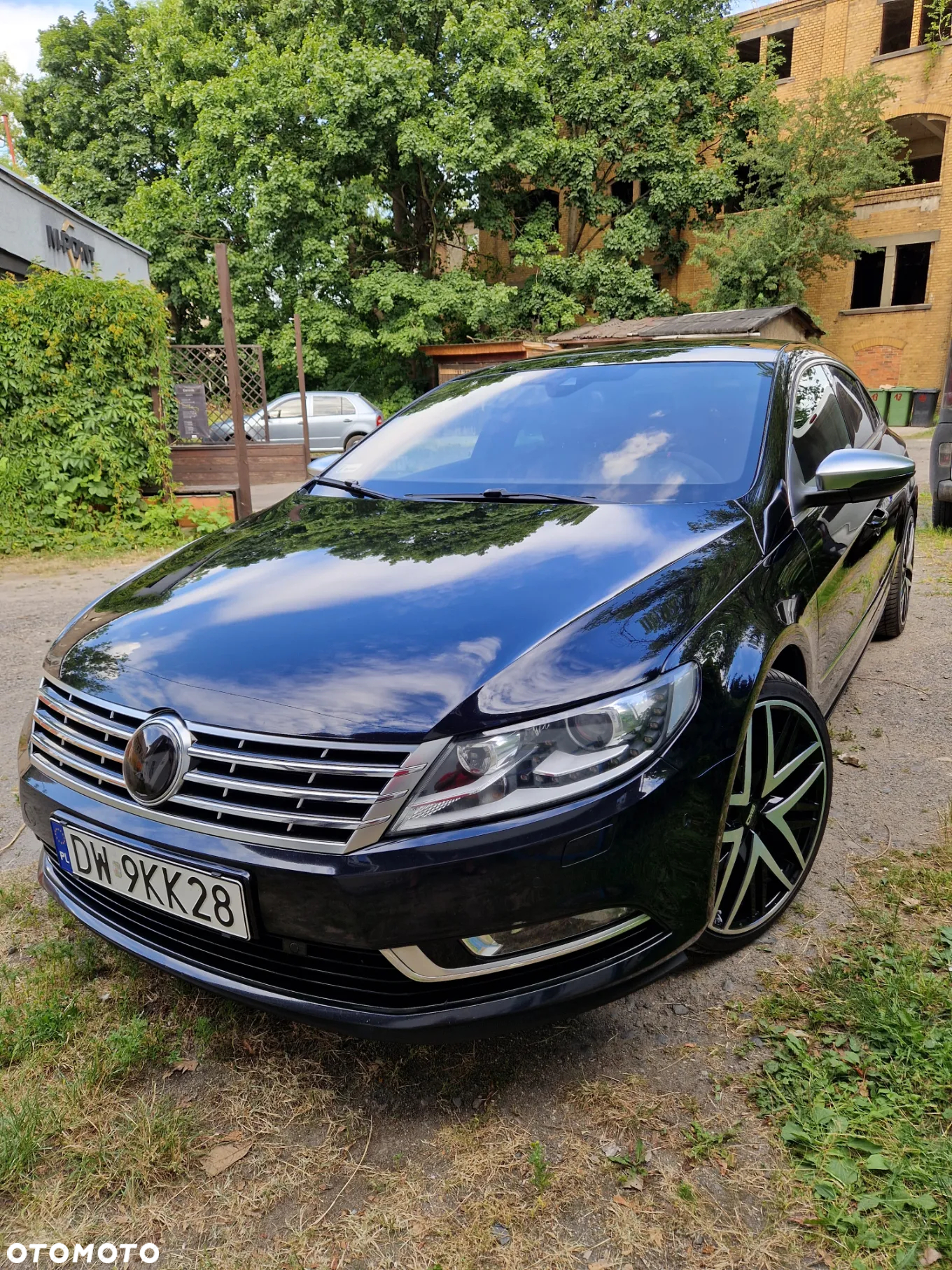 Volkswagen CC 2.0 TDI DPF BMT 4Mot DSG - 25