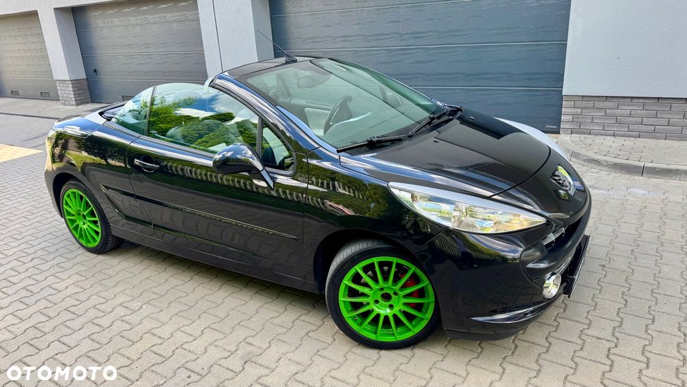 Peugeot 207 CC 1.6 Intense - 6