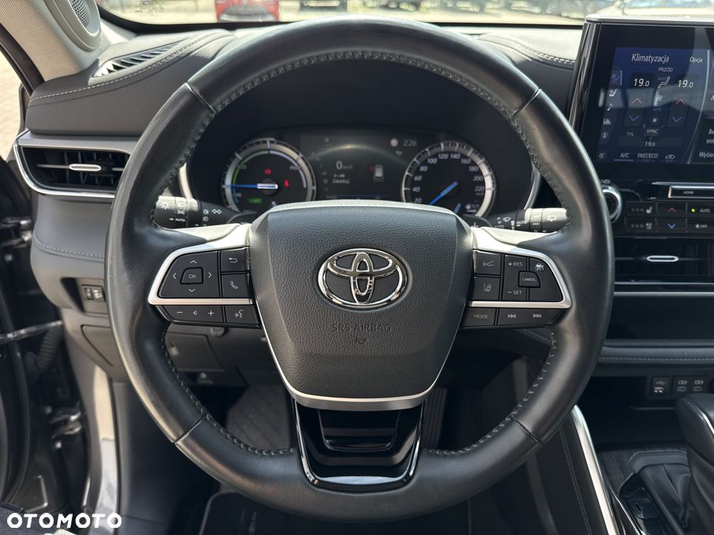 Toyota Highlander - 17