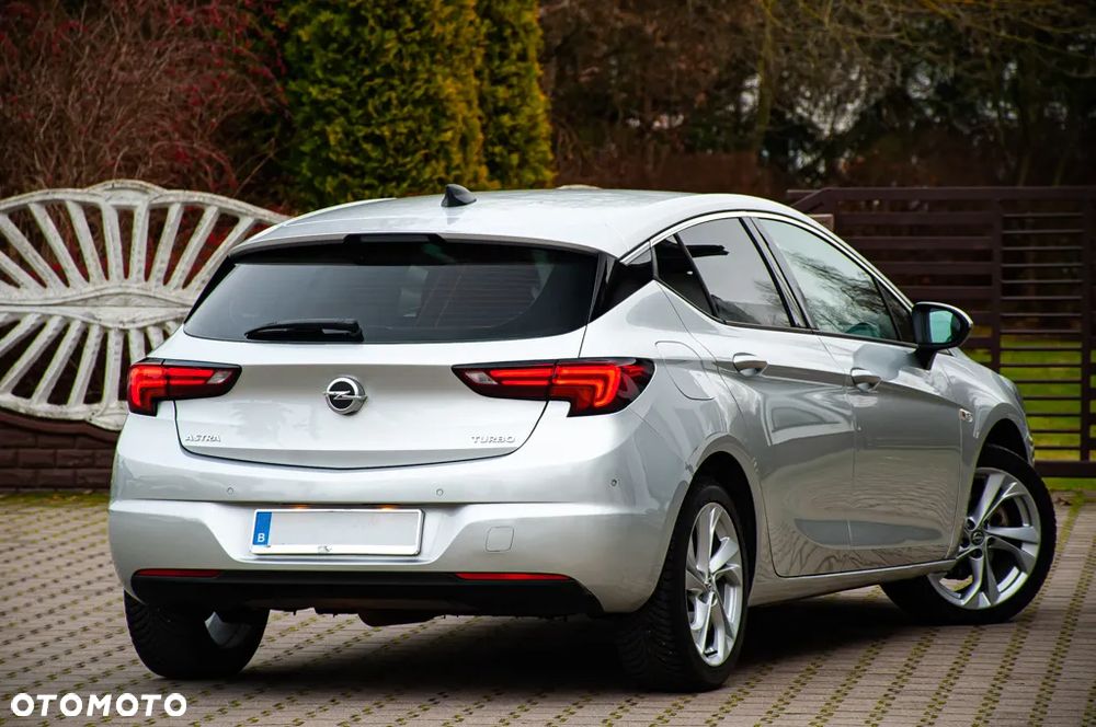 Opel Astra 1.4 Turbo Innovation - 22