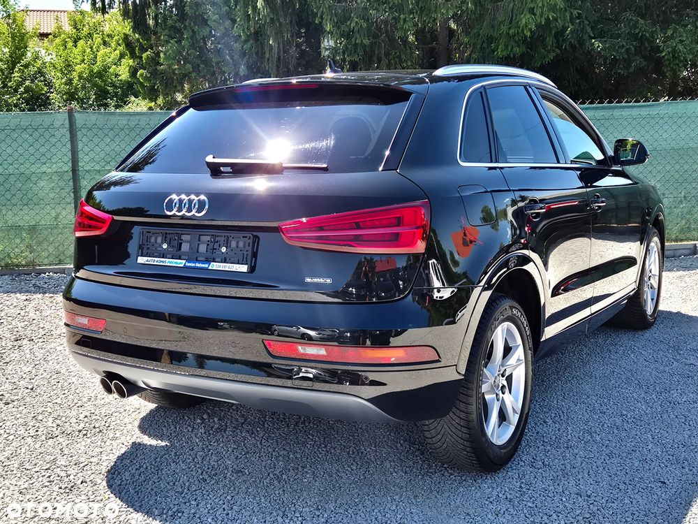 Audi Q3 2.0 TDI Quattro Sport - 15
