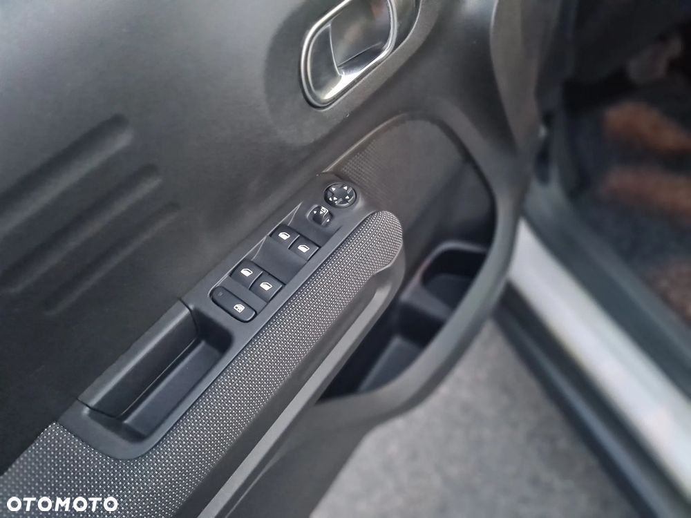 Citroën C3 Aircross PureTech 110 Stop & Start EAT6 Shine - 7