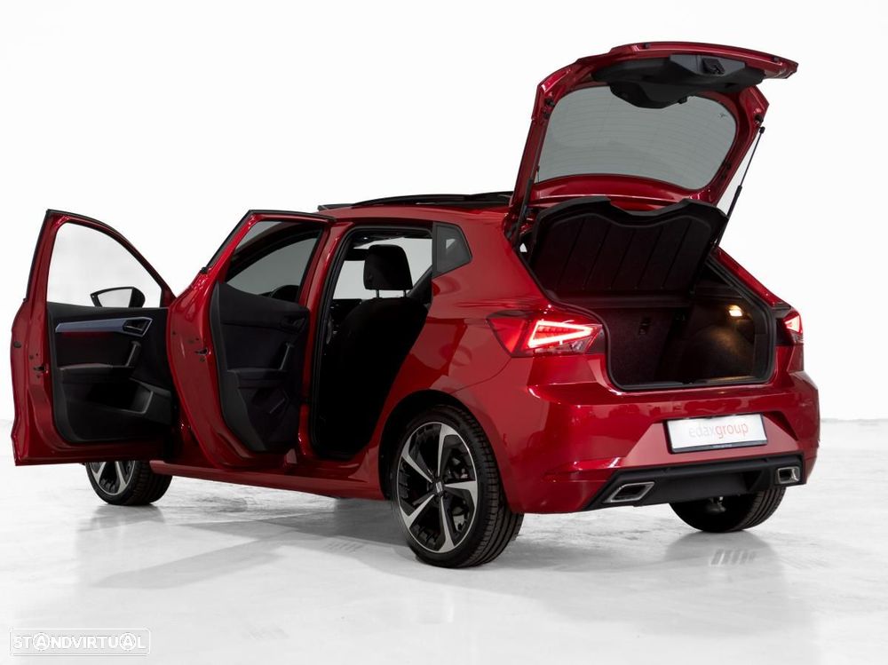 SEAT Ibiza 1.0 TSI S&S DSG FR - 5