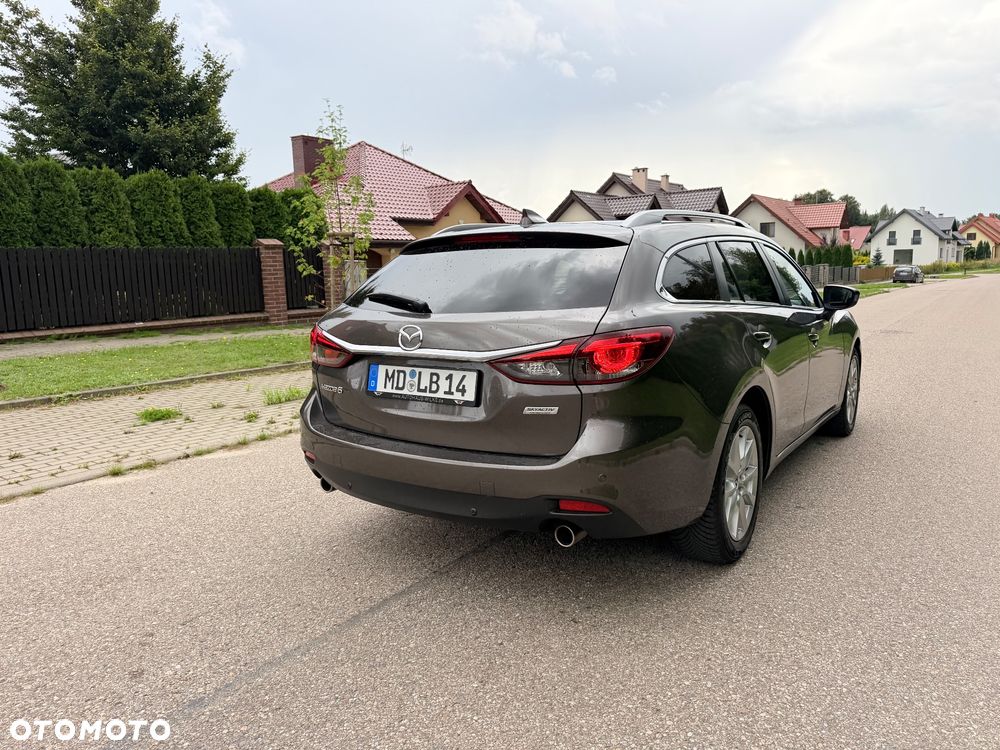 Mazda 6 - 23
