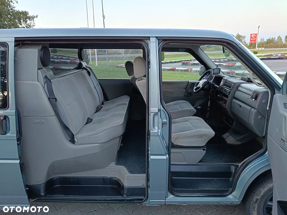 Volkswagen Transporter - 15