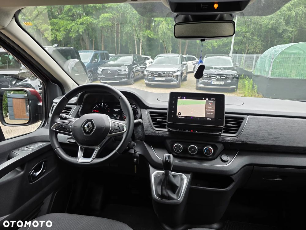 Renault Trafic Kombi 2.0 L2 Equilibre EDC - 21
