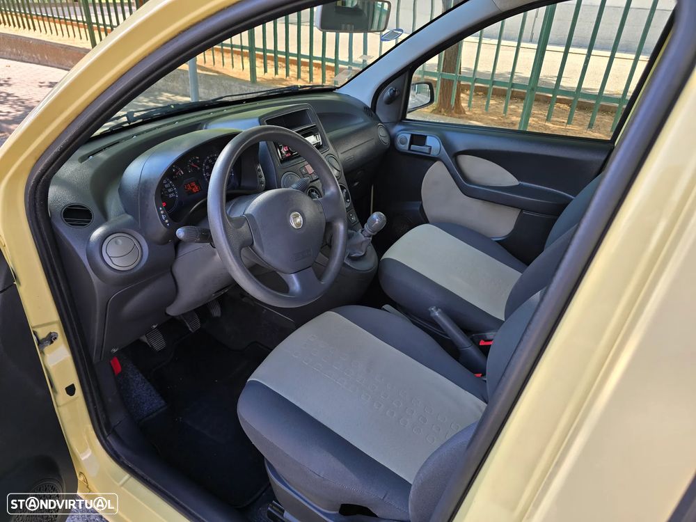 Fiat Panda 1.2 Dynamic ECO - 8