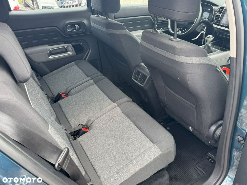 Citroën C5 Aircross - 26