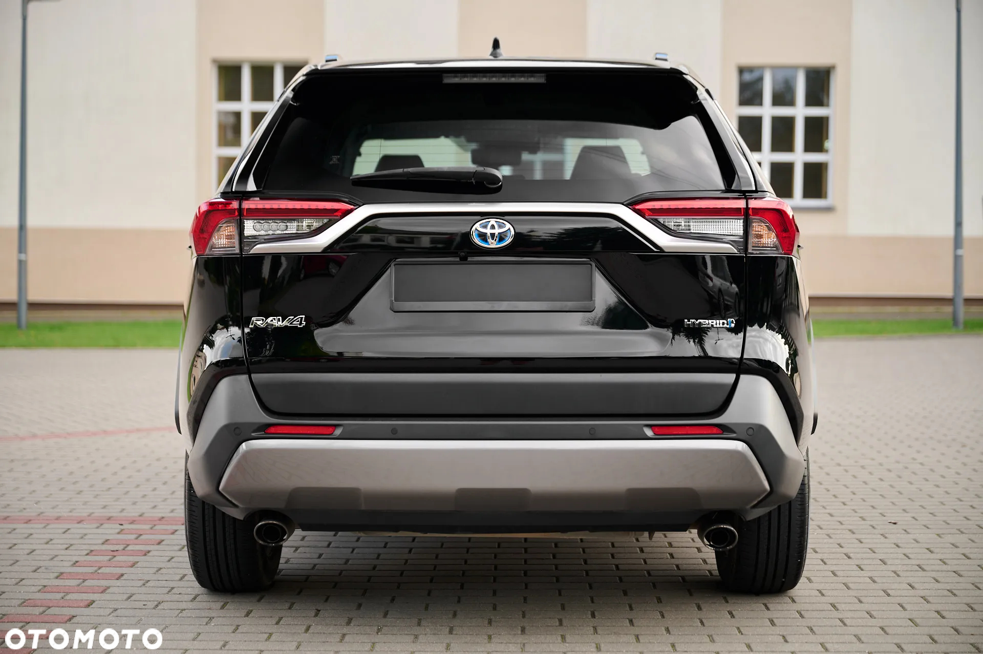 Toyota RAV4 2.5 Hybrid Executive 4x2 - 11