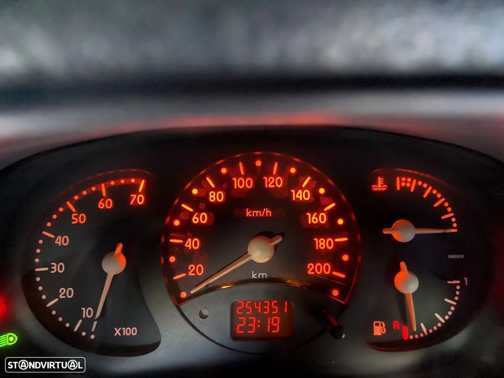 Renault Clio 1.2 - 13