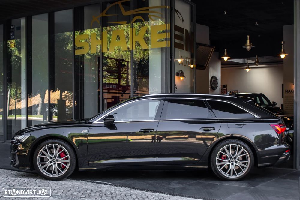 Audi A6 Avant 55 TFSI e quattro S tronic sport - 2