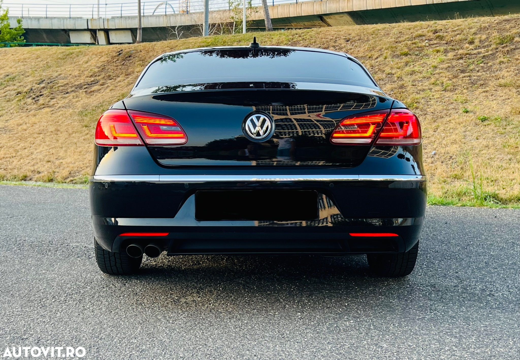 Volkswagen Passat CC 2.0 TDI DSG BMT - 7