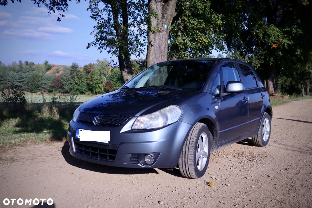 Suzuki SX4 1.6 GLX / Comfort - 18