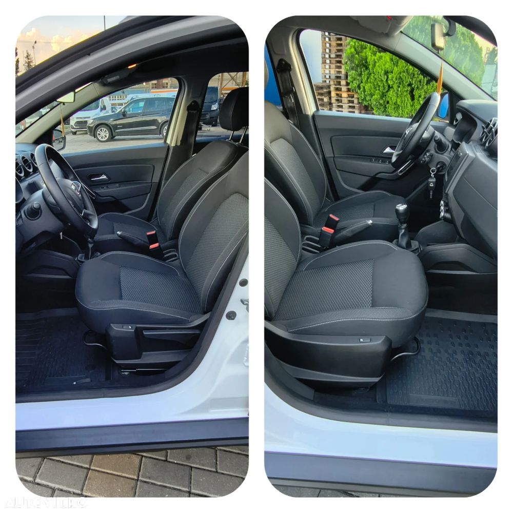 Dacia Duster Blue dCi 115 2WD Comfort - 7
