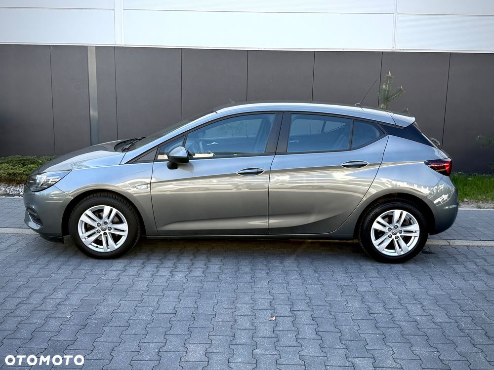 Opel Astra 1.2 T Business Edition S&S - 10