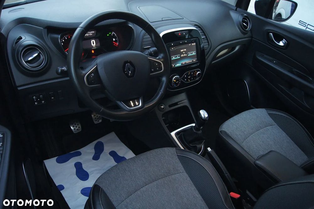 Renault Captur ENERGY TCe 120 Intens - 22
