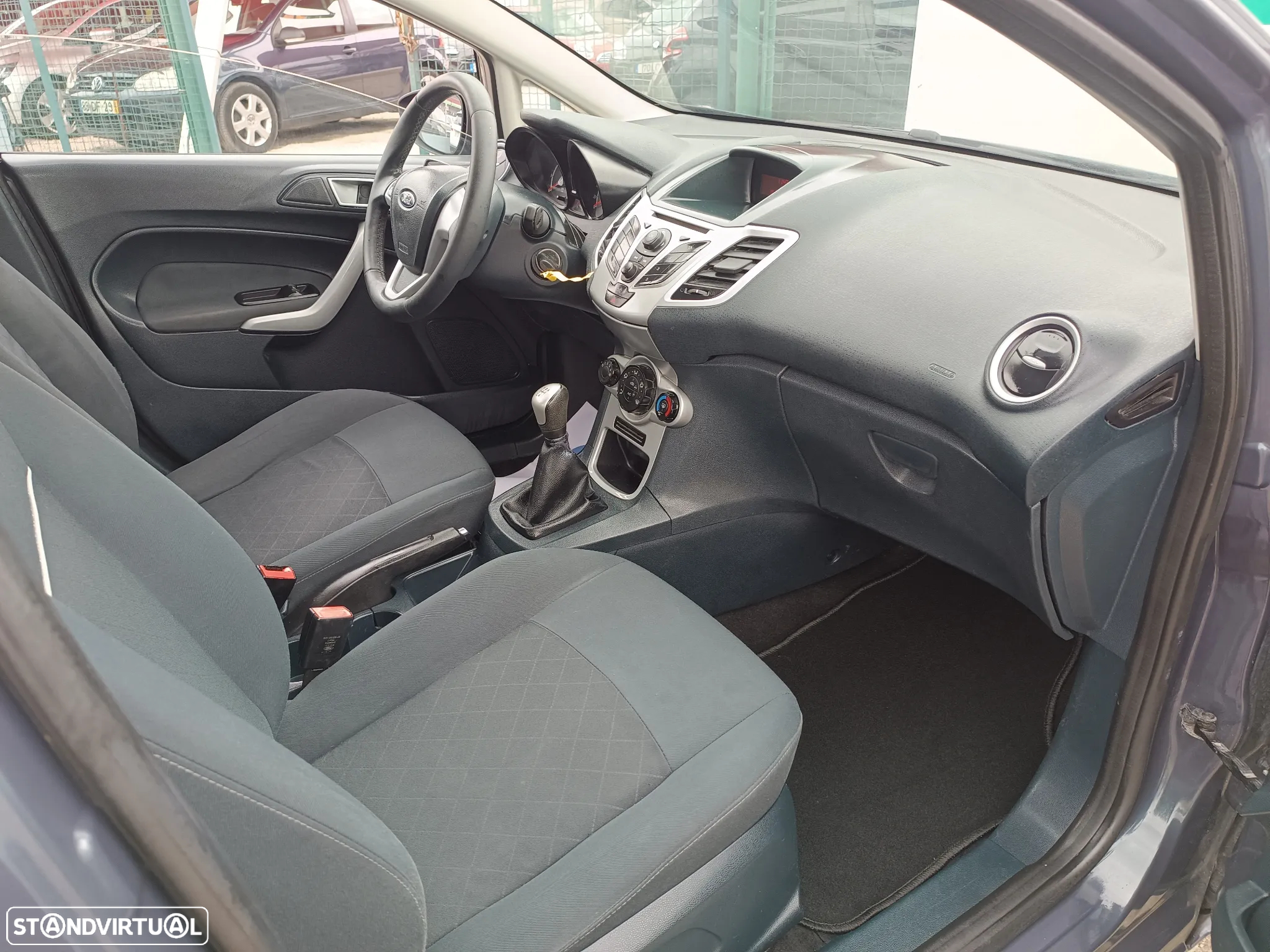 Ford Fiesta 1.25 Titanium - 26