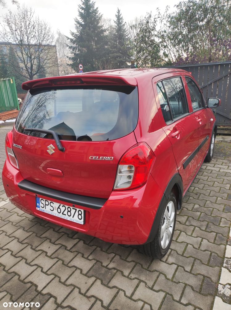 Suzuki Celerio 1.0 Premium - 12