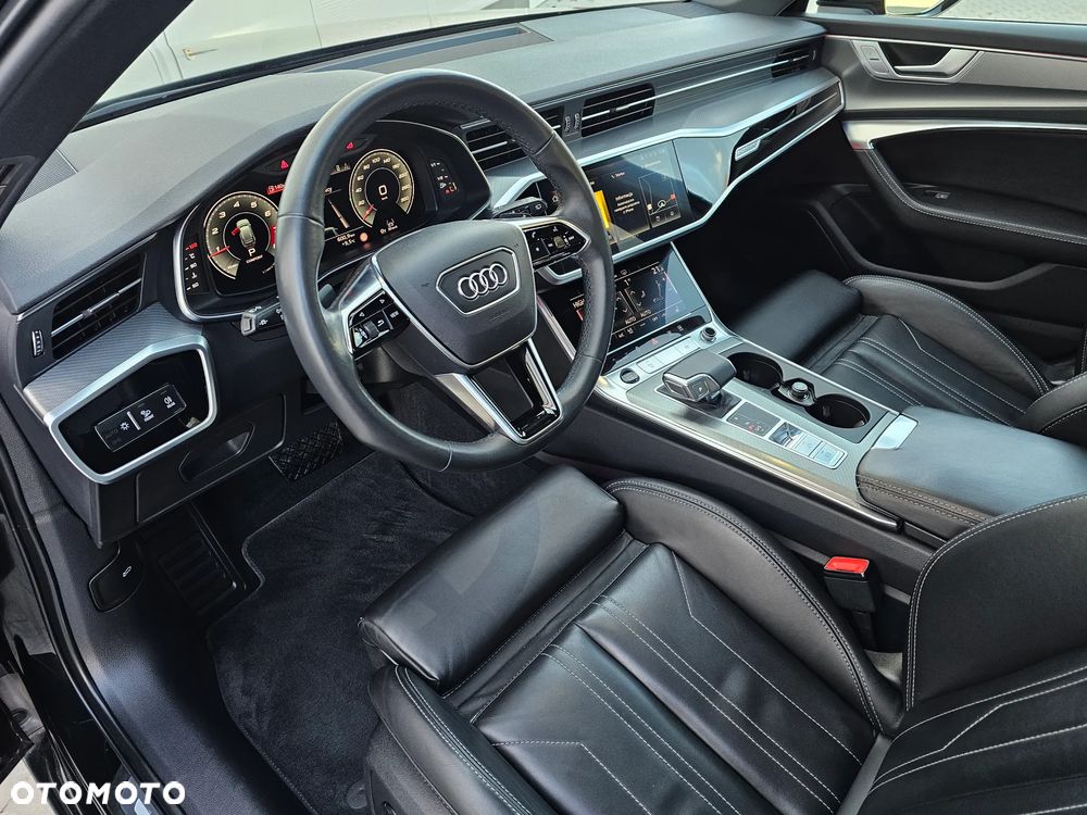 Audi A6 Avant 45 TFSI quattro S tronic sport - 27