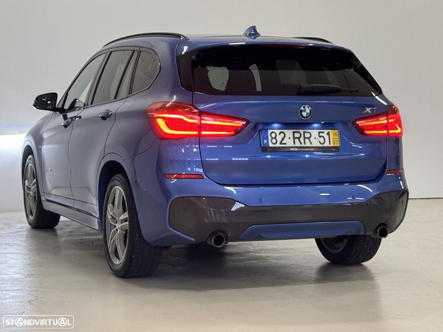 BMW X1 25 d xDrive Pack M - 12
