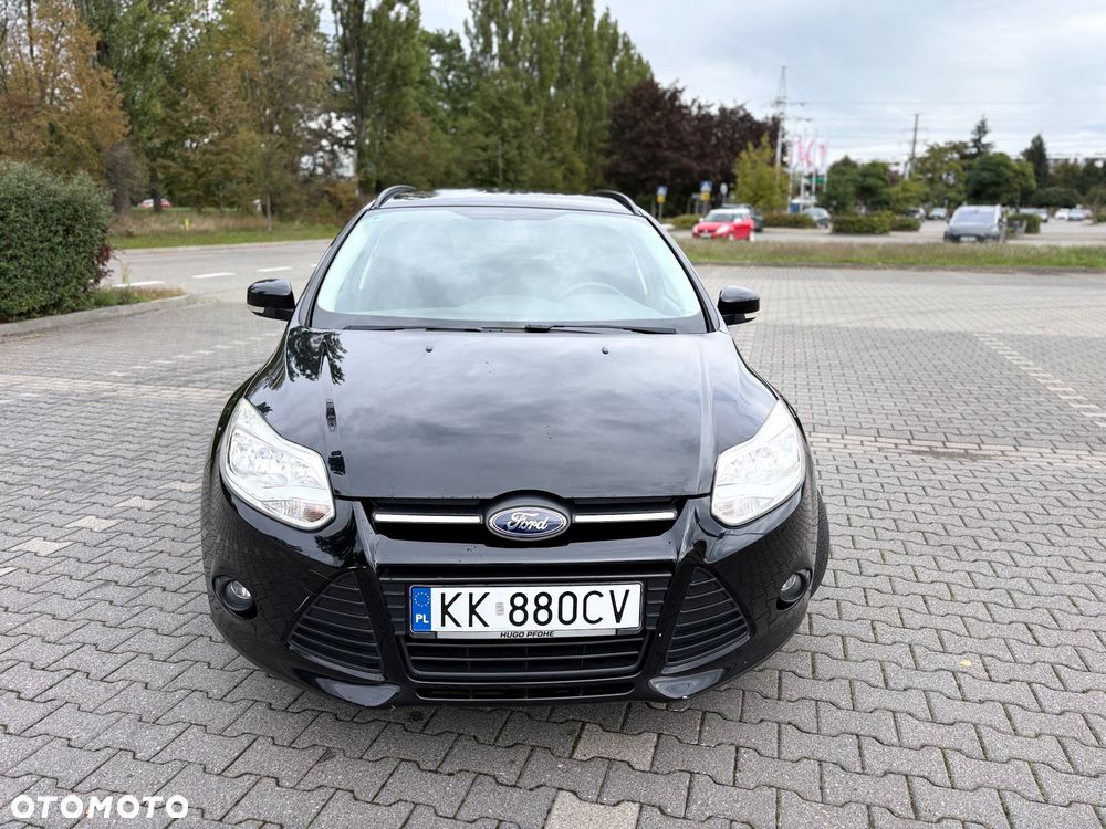 Ford Focus 1.0 EcoBoost Gold X (Edition Start) - 9