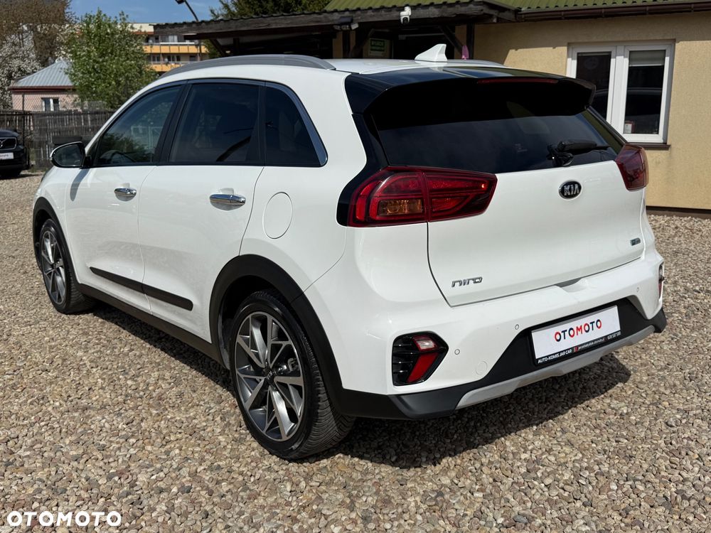 Kia Niro - 8
