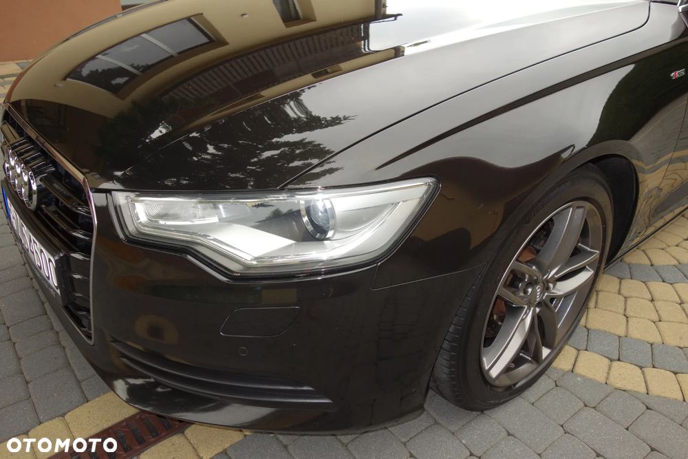 Audi A6 Avant 2.0 TDI - 23