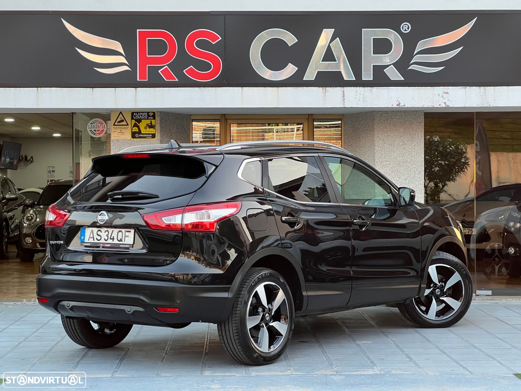 Nissan Qashqai 1.5 dCi Tekna - 7