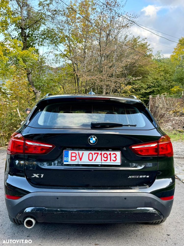 BMW X1 xDrive25e Advantage - 4