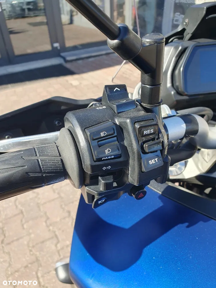 Yamaha Tracer - 9