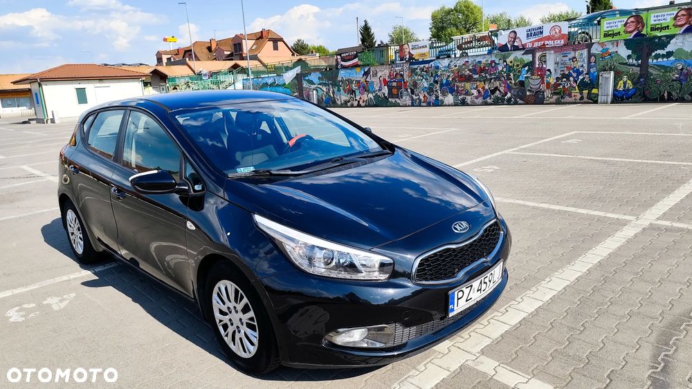 Kia Ceed Cee'd 1.6 GDI M - 7