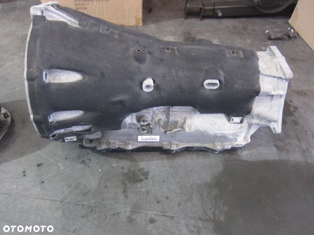 BMW X3 G01 X4 B46 SKRZYNIA BIEGÓW AUTOMAT 9896818 24009896818 7952766 4X4 - 3