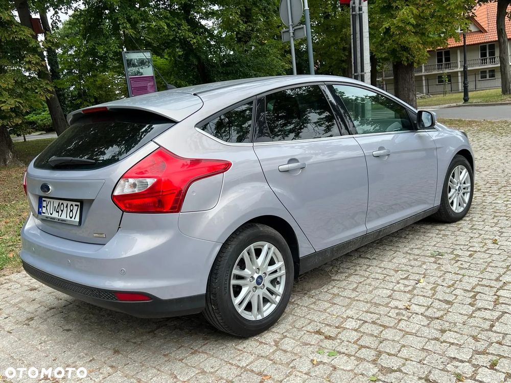 Ford Focus 1.0 EcoBoost Start-Stopp-System TREND - 9