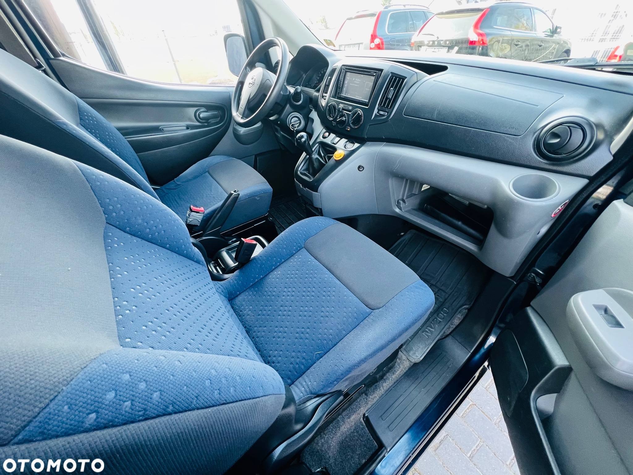 Nissan NV200 1.6 Premium - 11