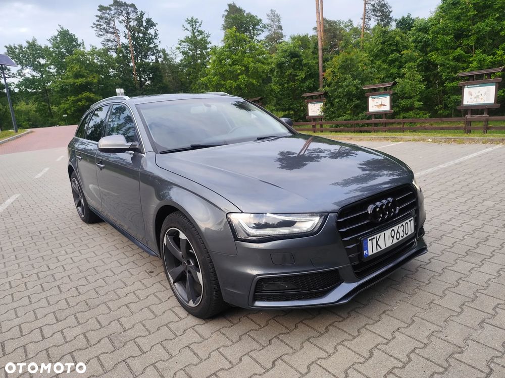 Audi A4 Avant - 3