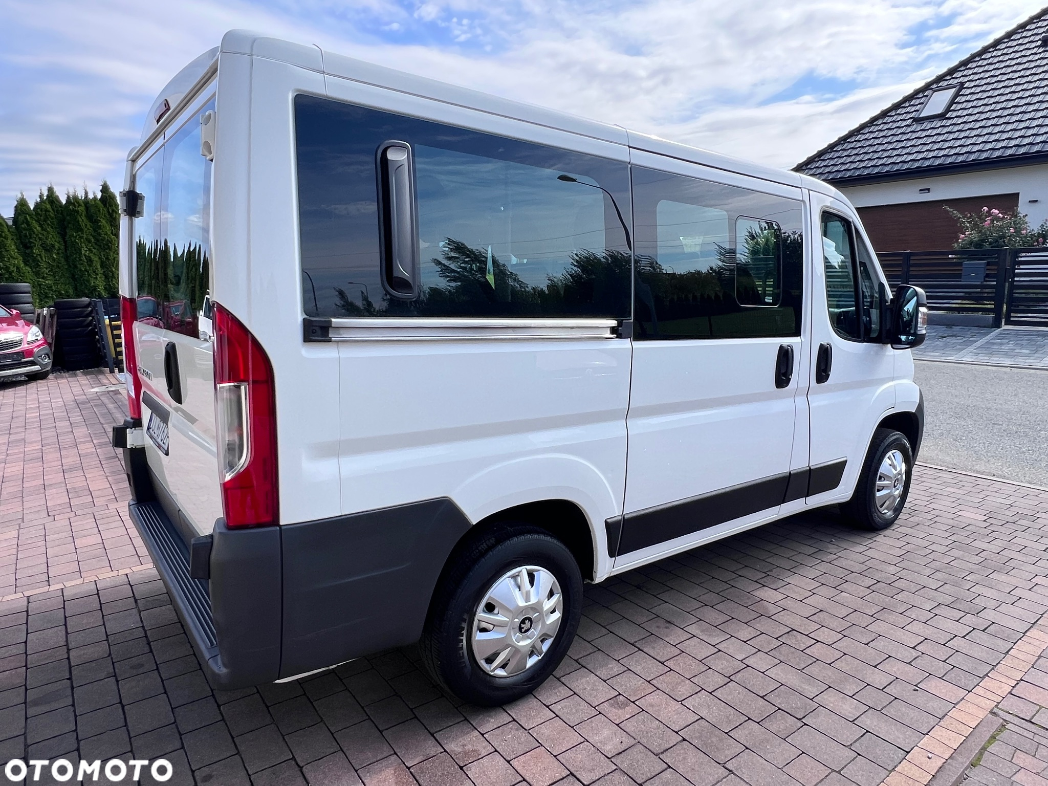 Peugeot Boxer HDi 330 L1H1 Komfort - 15