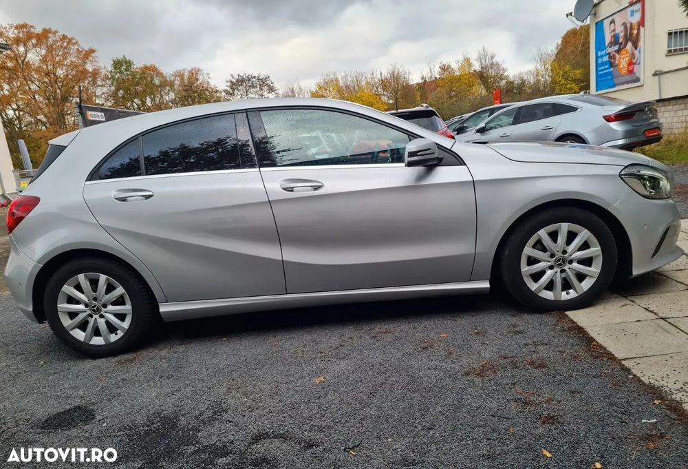 Mercedes-Benz A 180 7G-DCT - 20